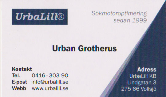 Urban Grotherus